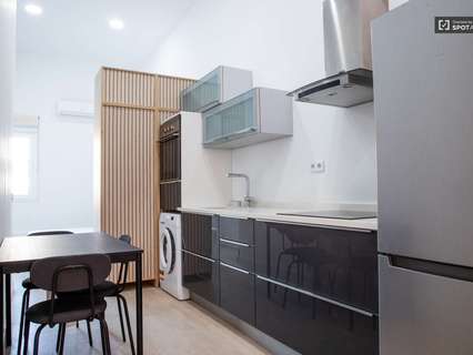 Apartamento en alquiler en Madrid