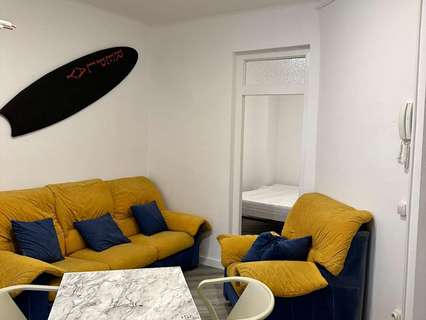 Estudio en alquiler en Barcelona