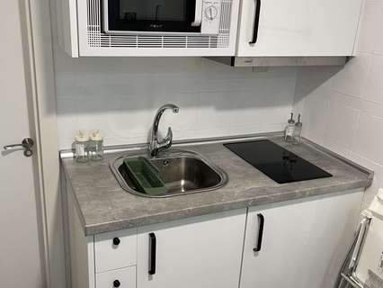 Estudio en alquiler en Madrid