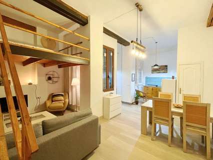 Estudio en alquiler en Málaga