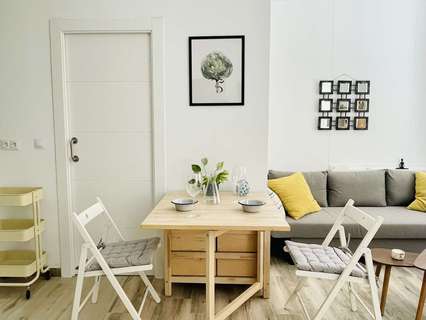 Apartamento en alquiler en Málaga