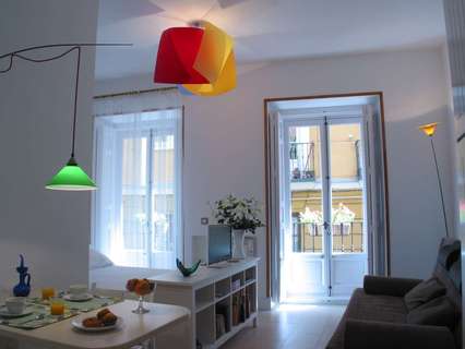 Estudio en alquiler en Madrid