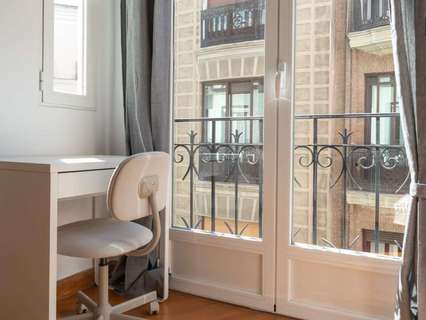 Apartamento en alquiler en Madrid