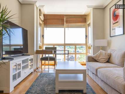 Apartamento en alquiler en Madrid