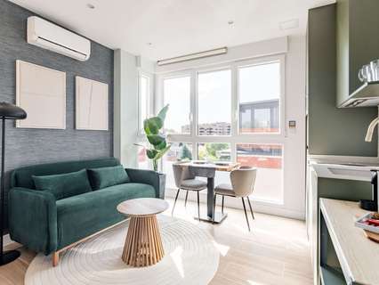 Estudio en alquiler en Madrid