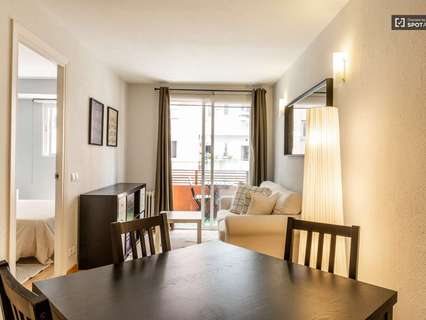 Apartamento en alquiler en Madrid rebajado