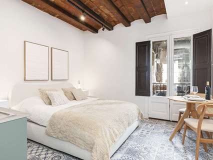 Estudio en alquiler en Barcelona
