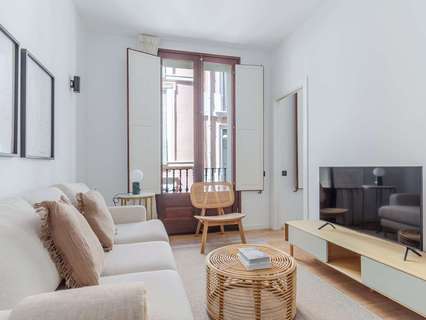 Apartamento en alquiler en Barcelona