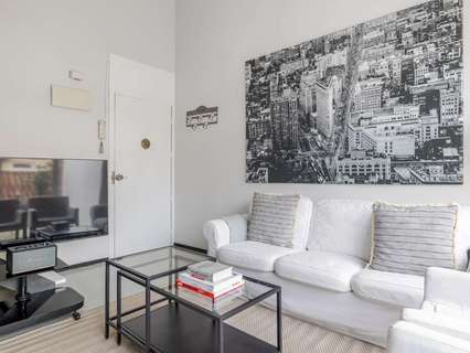 Apartamento en alquiler en Madrid