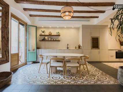 Apartamento en alquiler en Barcelona