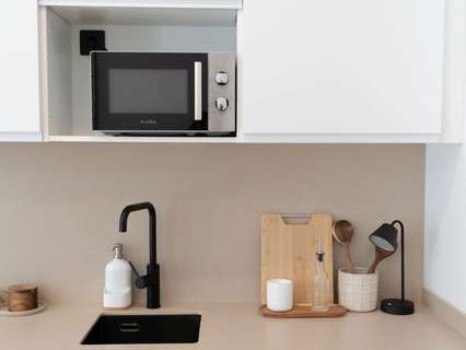 Estudio en alquiler en Valencia