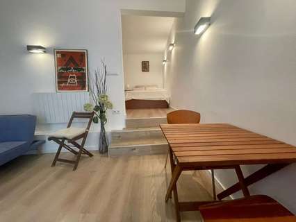 Estudio en alquiler en Barcelona