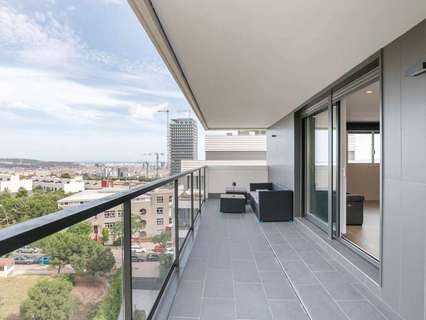 Apartamento en alquiler en Esplugues de Llobregat