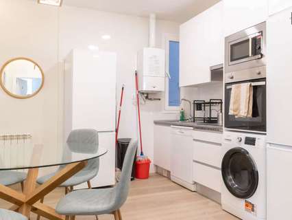 Piso en alquiler en Madrid