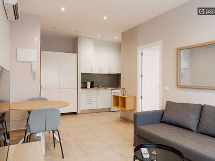 Apartamento en alquiler en Madrid rebajado