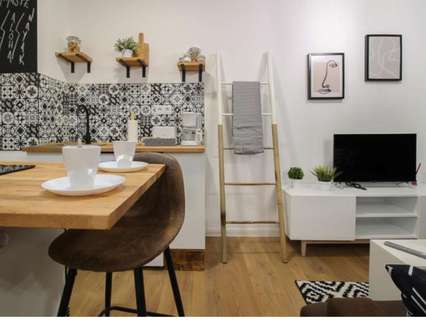 Estudio en alquiler en Santander