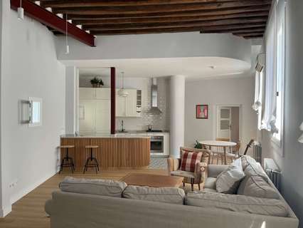 Apartamento en alquiler en Madrid