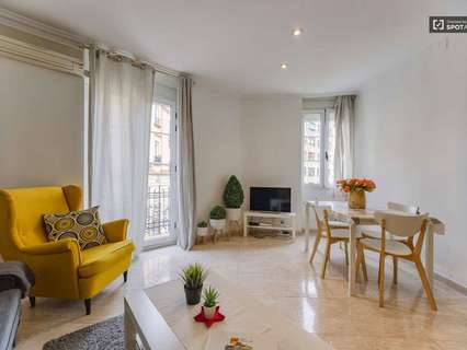 Apartamento en alquiler en Valencia