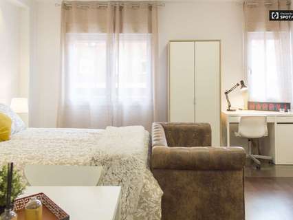 Estudio en alquiler en Madrid