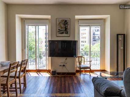 Apartamento en alquiler en Madrid
