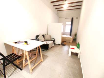 Estudio en alquiler en Valencia