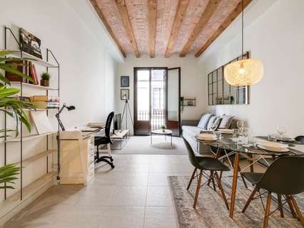 Apartamento en alquiler en Barcelona rebajado