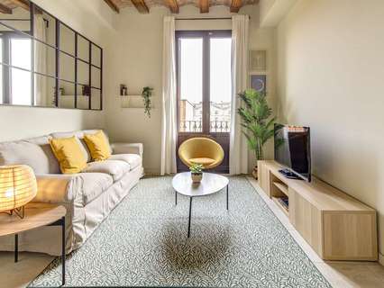 Apartamento en alquiler en Barcelona rebajado