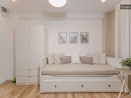 Estudio en alquiler en Valencia