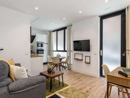 Apartamento en alquiler en Madrid