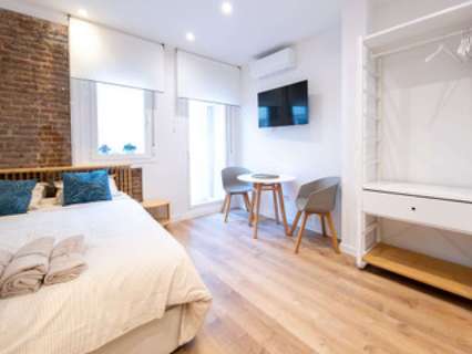 Estudio en alquiler en Madrid rebajado