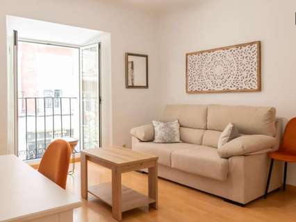 Apartamento en alquiler en Madrid