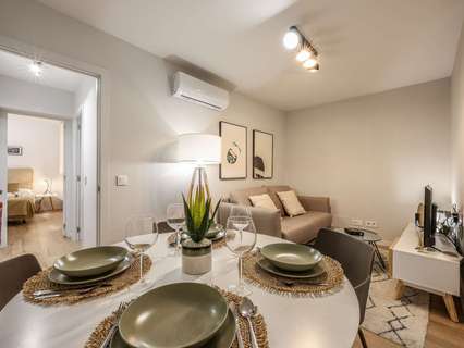 Apartamento en alquiler en Madrid
