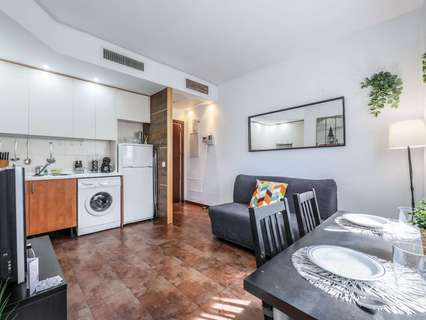 Estudio en alquiler en Madrid