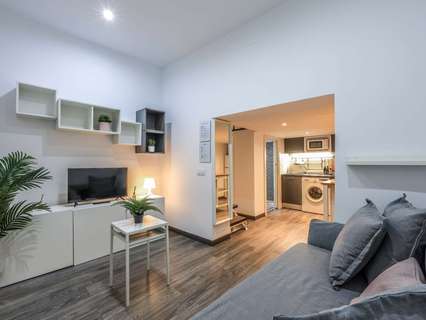Estudio en alquiler en Madrid
