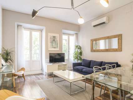 Apartamento en alquiler en Madrid