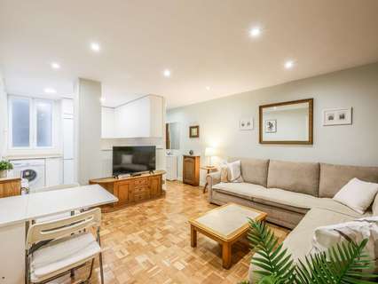 Apartamento en alquiler en Madrid