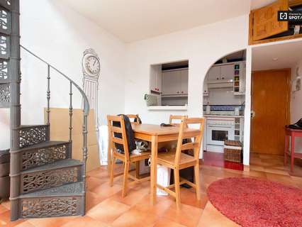 Apartamento en alquiler en Madrid rebajado