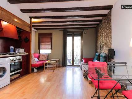 Apartamento en alquiler en Barcelona