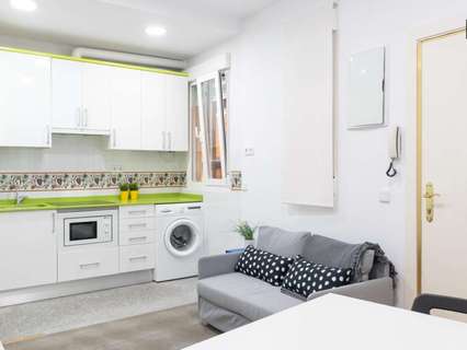 Apartamento en alquiler en Madrid rebajado