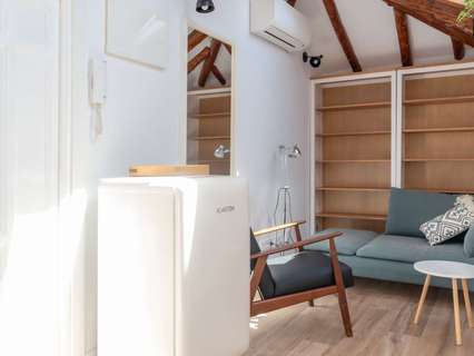 Apartamento en alquiler en Madrid