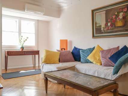 Apartamento en alquiler en Madrid