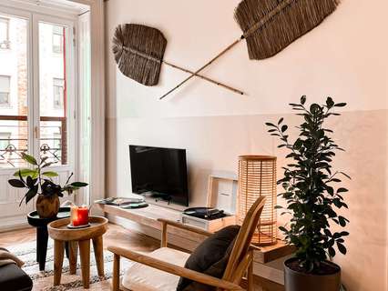 Apartamento en alquiler en Madrid rebajado