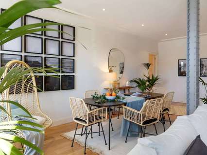 Apartamento en alquiler en Madrid