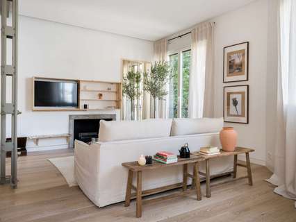 Apartamento en alquiler en Madrid rebajado