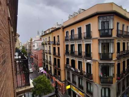 Piso en alquiler en Madrid