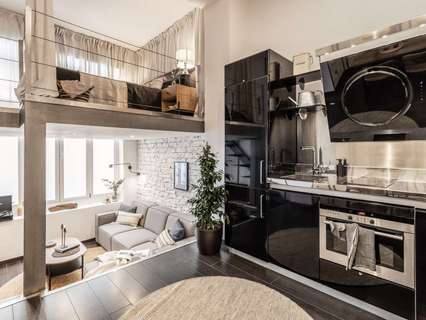 Estudio en alquiler en Madrid