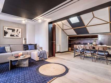 Apartamento en alquiler en Madrid rebajado