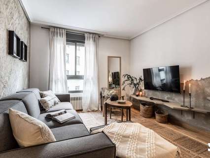 Apartamento en alquiler en Madrid rebajado