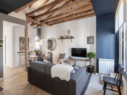 Apartamento en alquiler en Madrid rebajado