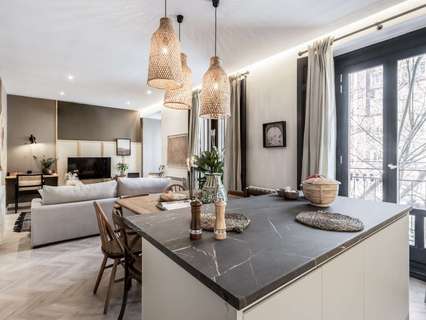 Apartamento en alquiler en Madrid rebajado